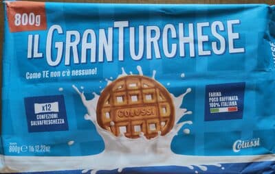 Il granturchese