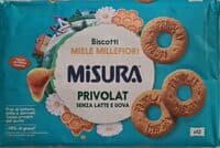 Privolat - Biscotti Miele Millefiori