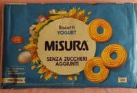 Biscotti Yogurt