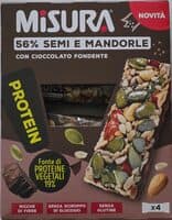 Barretta Semi E Mandorle