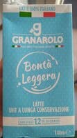 Latte Granarolo bontá leggera