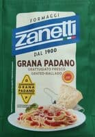 zanetti grana padano ras