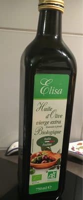 Huile Olive Fruitee Italie