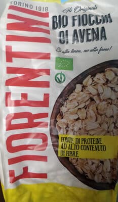 Bio Fiocchi di Avena