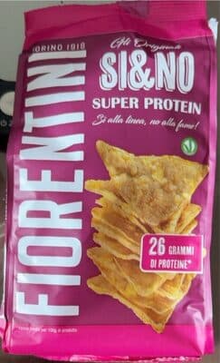 Sì e No super protein