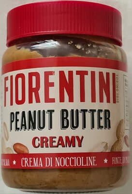 Peanut Butter Creamy