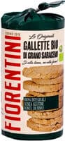 Gallette Bio di Grano Saraceno