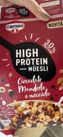 High Protein Müesli