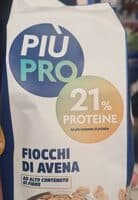 FIOCCHI DI AVENA
