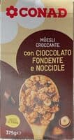 Muesli croccante