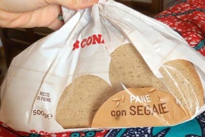 Pane di segale