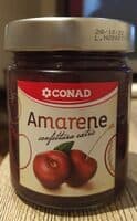 Marmellata alle amarene