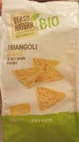 Triangolini di Mais bio
