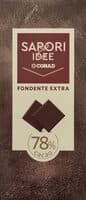 Fondente Extra 78%