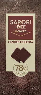 Fondente Extra 78%