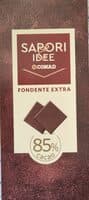 Fondente extra 85%