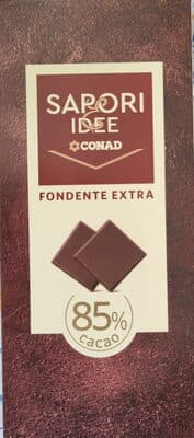 Fondente extra 85%
