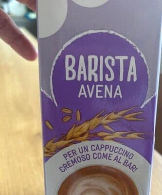 Bevanda avena