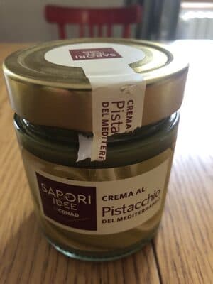 Pistaziencreme