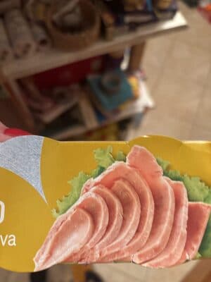 Tonno Alio Oliva