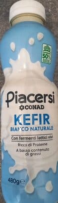 Kefir bianco naturale