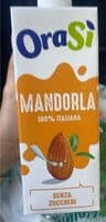 Latte di Mandorla