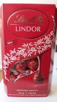 Lindor milk chocolate