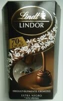 Lindor 70% cacao