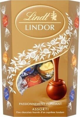 Assortiment Lindor
