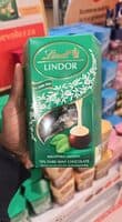 Lindor 70% Dark Mint