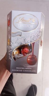 Lindor silver