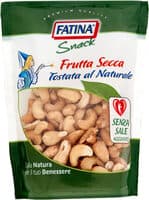 Anacardi tostati senza sale