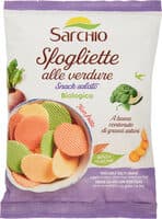 Sfogliette alle verdure
