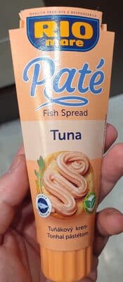 Paté de thon