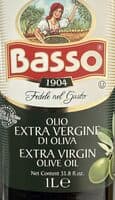 Olio extravergine di oliva