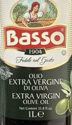 Olio extravergine di oliva