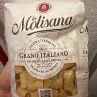 Pasta Mezzi Rigatoni