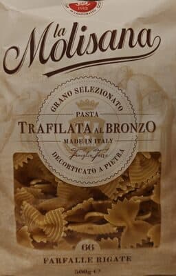 FARFALLE RIGATE N. 66