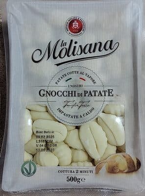 Gnocchi di patate