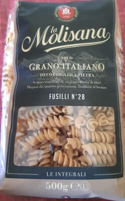 Fusilli No. 28 Le Integrali