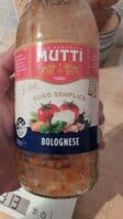 Pasta Sauce Bolognese