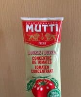 Double concentré de tomates