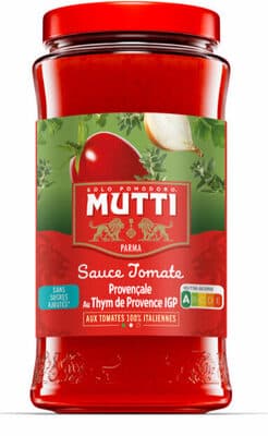 Sauce tomate provençale