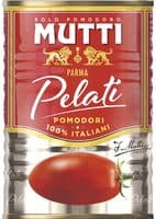 Geschälte Tomaten
