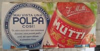 Polpa Tomates concassées fines