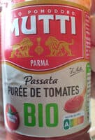 Passierte Tomaten