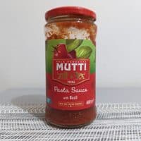 Mutti Pastasaus met basilicum
