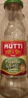 Passata di pomodoro al basilico