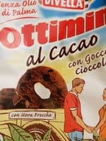 Fantasie del mattino ottimini al cacao