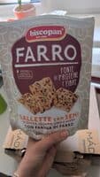 Gallette con Semi di Zucca, Sesamo, Lino e Avena con Farina di Farro